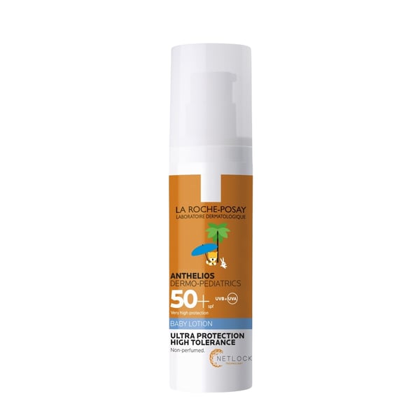 La Roche Posay Anthelios Dermo-Pediatrics Baby Lotion SPF50+ 50ml