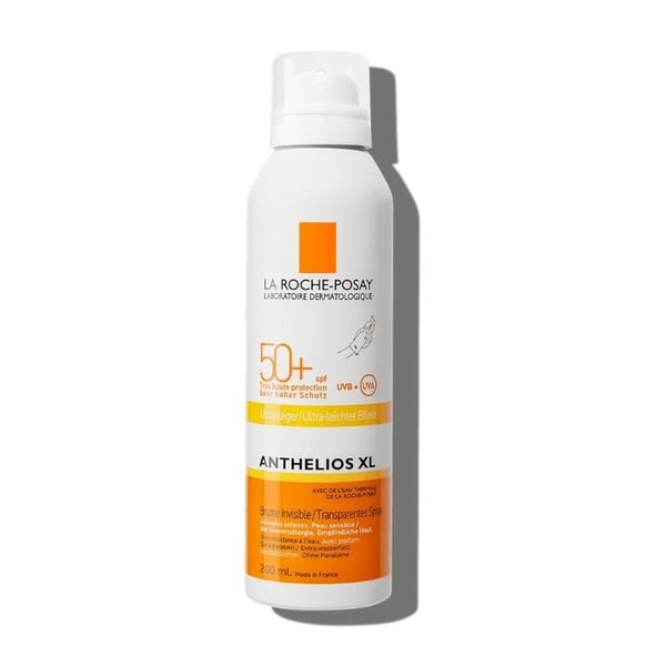 La Roche Posay Anthelios Invisible Mist SPF50+ Body 200ml
