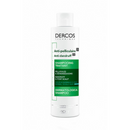 Dercos Technique DS Anti-Dandruff Shampoo for Normal to Oily Hair 390ml