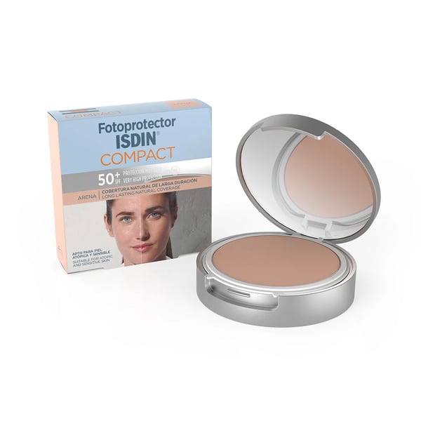 ISDIN Photoprotector Compact Sand SPF 50+ 10g