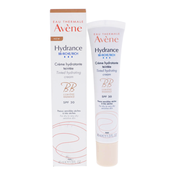 Avène Hydrance Optimale Rich Color Unifying Moisturizer 40ml