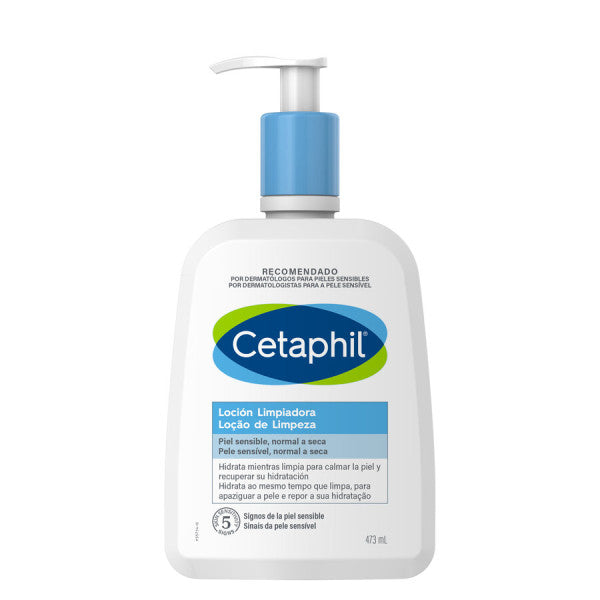 Cetaphil Cleansing Lotion 473ml