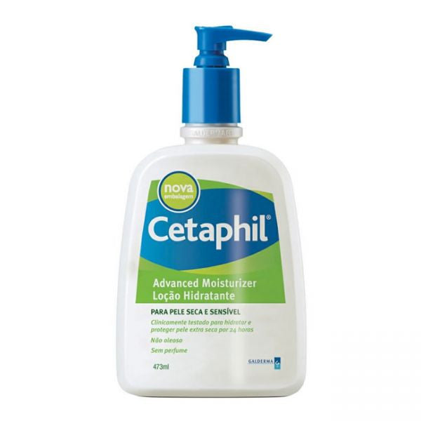 Cetaphil Cleansing Lotion 473ml