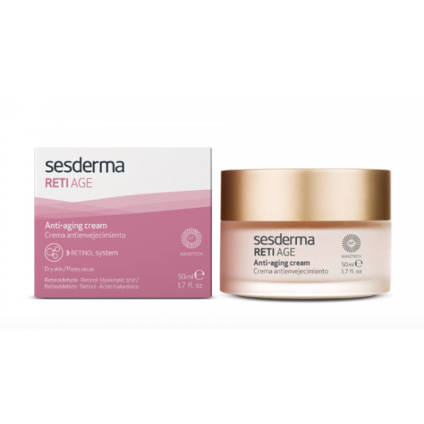 Sesderma Reti Age Aging Cream 50ml