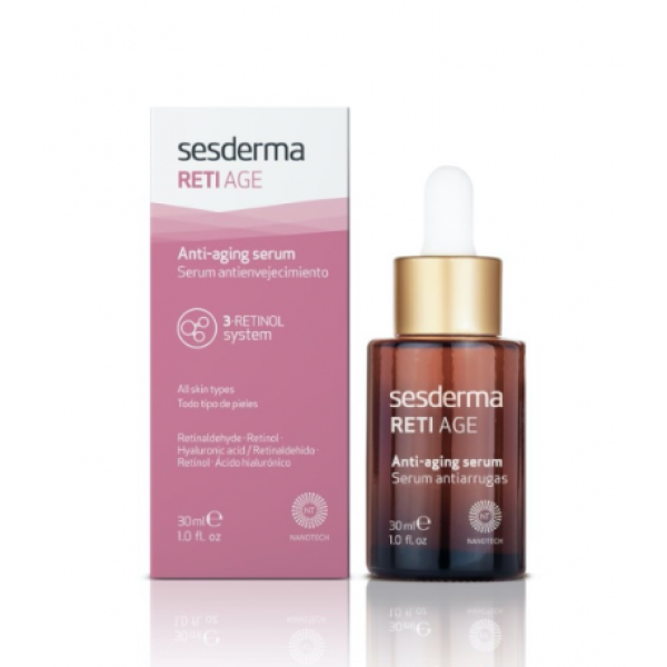 Sesderma Reti Age Anti-Aging Serum 30ml