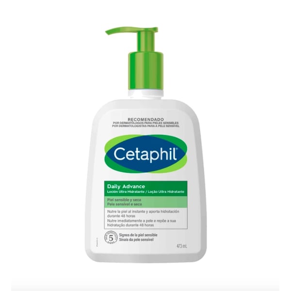 Cetaphil Advance Ultra Moisturizing Lotion 473ml