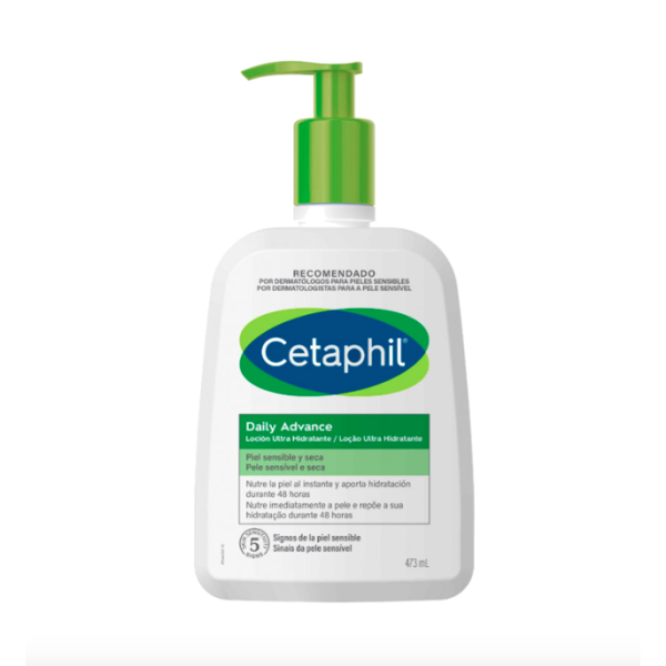 Cetaphil Moisturizing Lotion 473ml