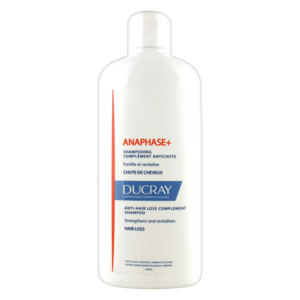 Ducray Anaphase Cream Shampoo 400ml