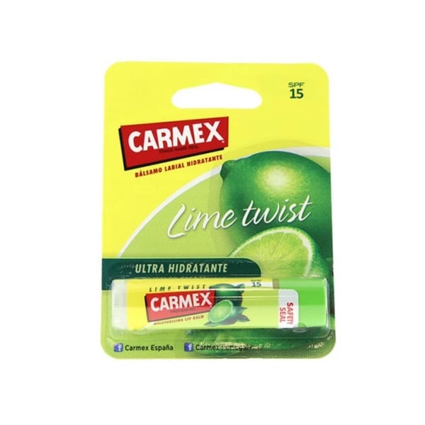 Carmex Stick Lime Twist FPS 15 4.25g