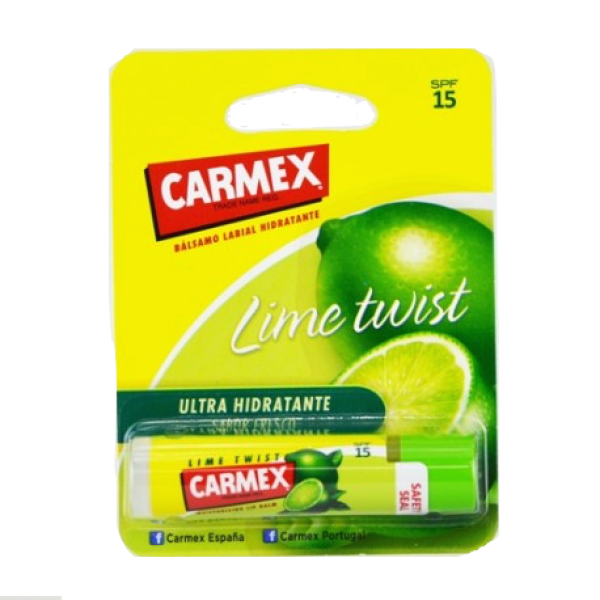 Carmex Stick Lime Twist FPS 15 4.25g