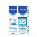 Mustela Bebé Normal Skin Hydra Bébé Face Cream with 50% Discount 2nd Pack