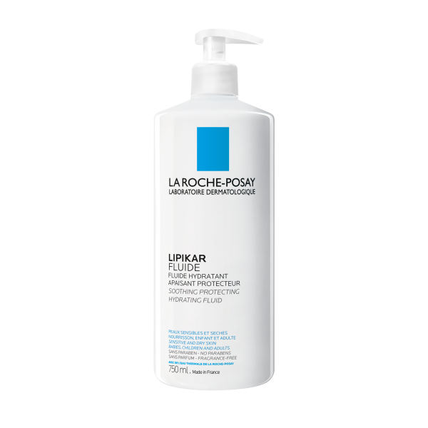 La Roche-Posay Lipikar Fluid 750ml