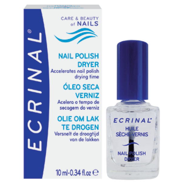 Ecrinal Dry Oil Varnish 10ml