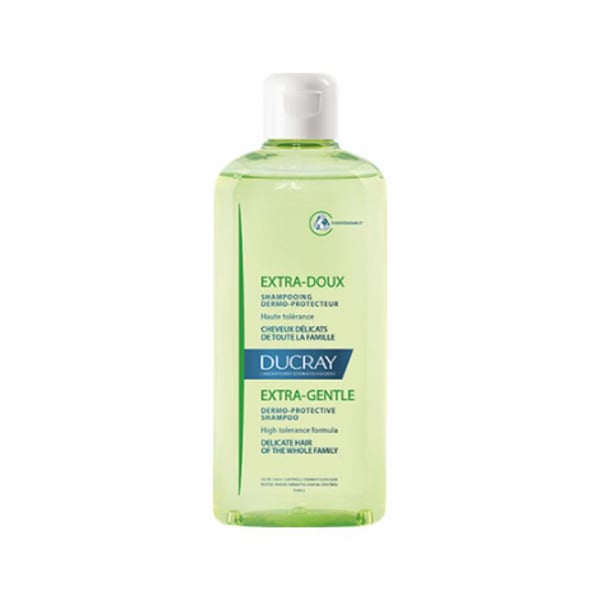 Ducray Extra-Gentle Dermoprotective Shampoo 200ml