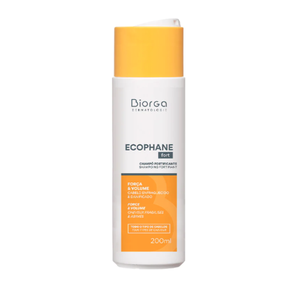 Ecophane Biorga Fortifying Shampoo 200ml