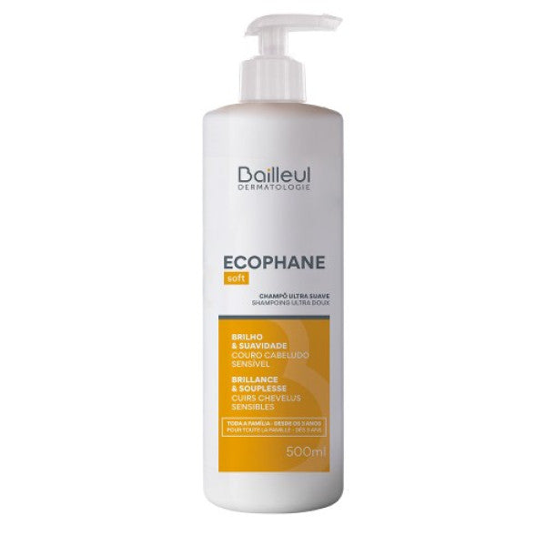 Baileul Ecophane Soft Ultra Gentle Shampoo 500ml