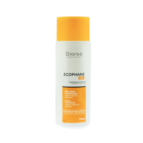 Ecophane Biorga Ultra Gentle Shampoo 500ml