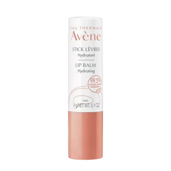 Avène Moisturizing Lip Balm Stick 4G