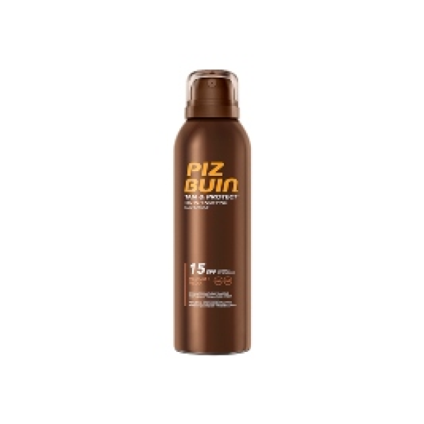 Piz Buin Tan & Protect Tan Intensifying Solar Spray SPF 15 150ml