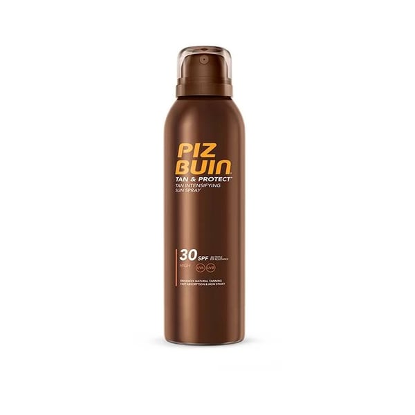 Piz Buin Tan & Protect Tan Intensifying Sun Spray SPF30 150ml