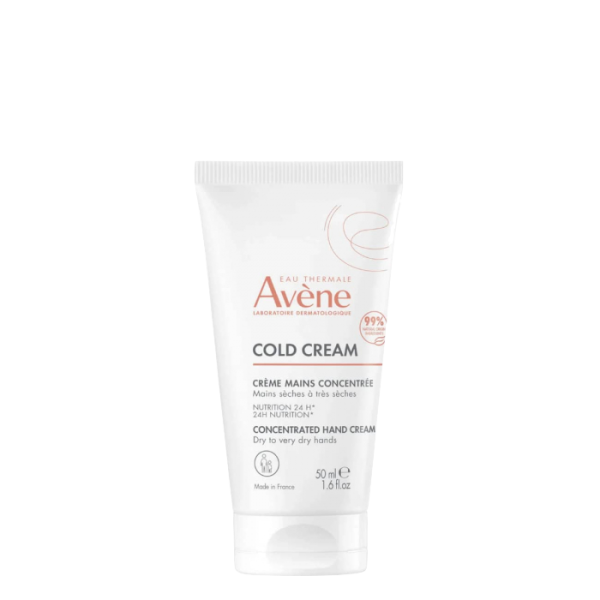 Avène Cold Cream Concentrated Hand Cream 50ml