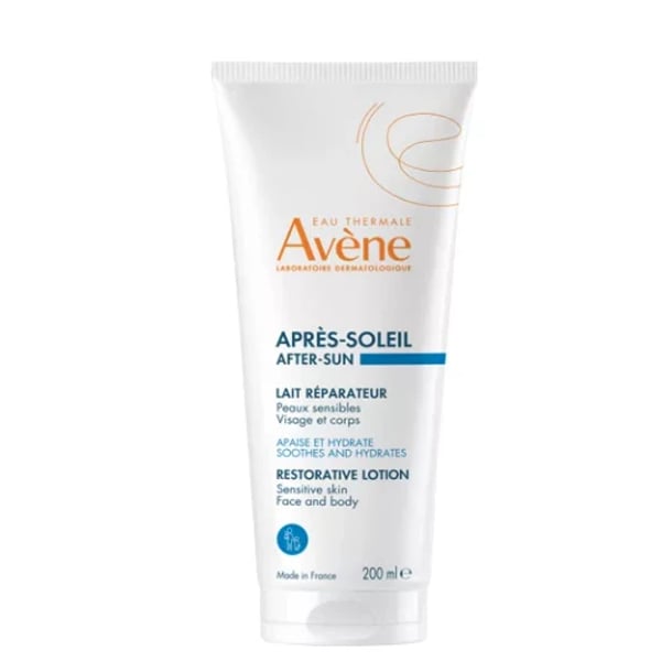 Avène Solar After-Sun Repair Milk 200ml
