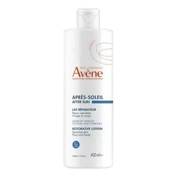 Avène Solar After-Sun Repair Milk 400ml