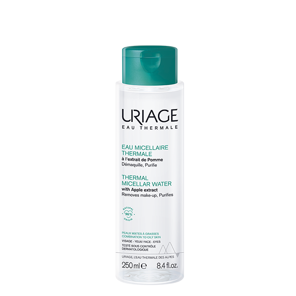 Uriage Thermal Micellar Water for Combination and Oily Skin 250ml