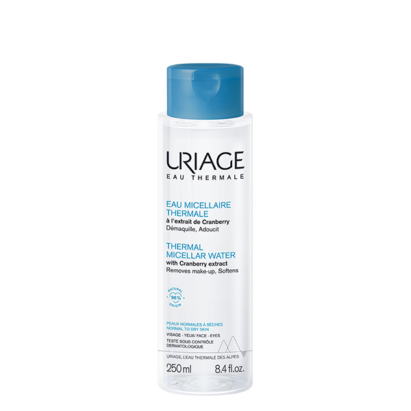 Uriage Micellar Thermal Water Normal and Dry Skin 250ml