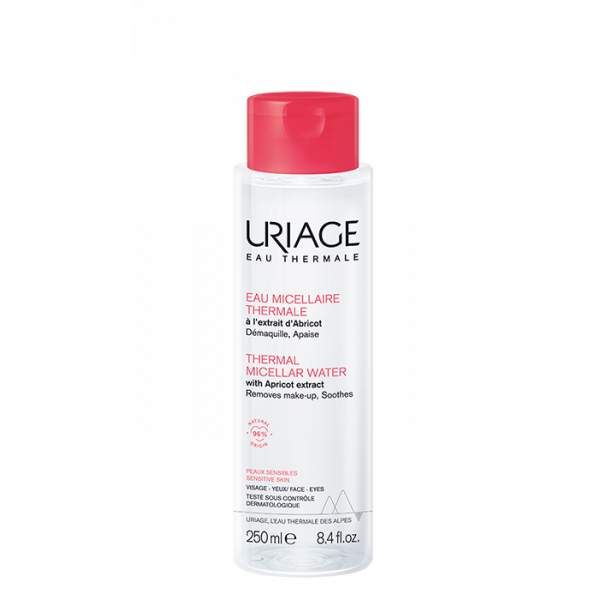 Uriage Micellar Thermal Water Sensitive Skin 250ml