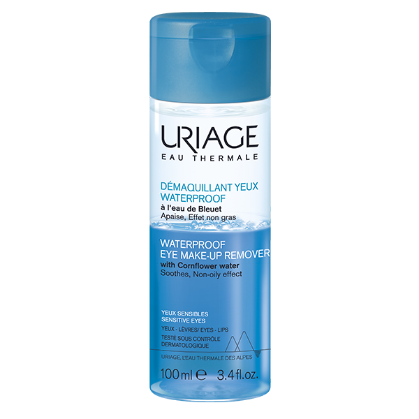 Uriage Eye Make-up Remover 100ml