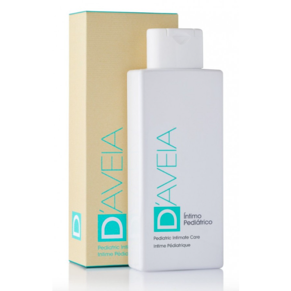 D'Aveia Pediatric Intimate 200ml