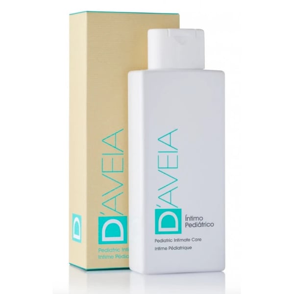 D'Aveia Pediatric Intimate 200ml