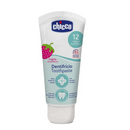 Chicco Strawberry Toothpaste 12M+