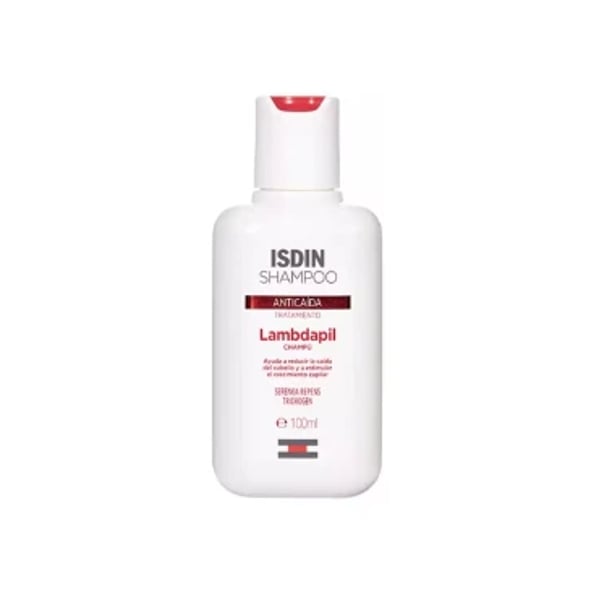 ISDIN Lambdapil Anti-Hair Loss Shampoo 100ml