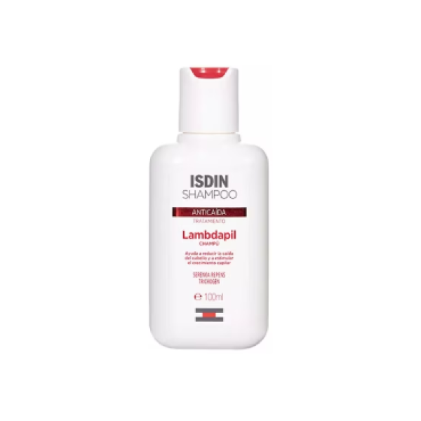 ISDIN Lambdapil Anti-Hair Loss Shampoo 100ml