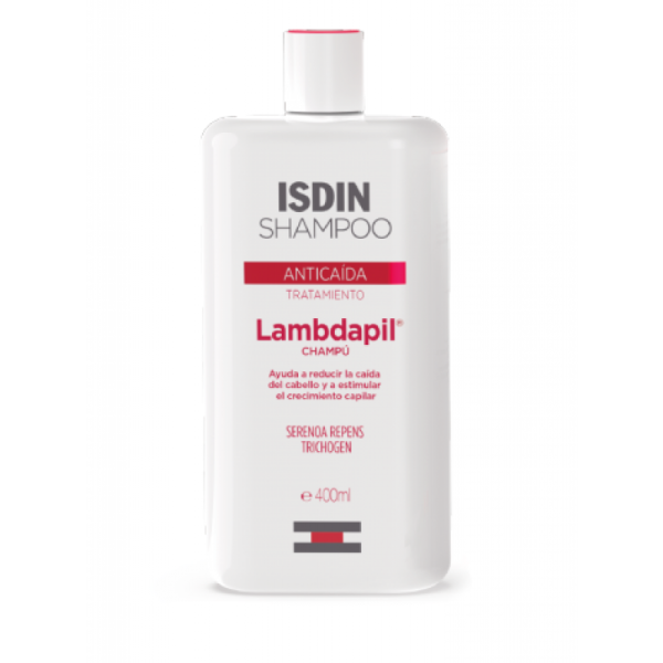 ISDIN Lambdapil Anti-Hair Loss Shampoo 400ml