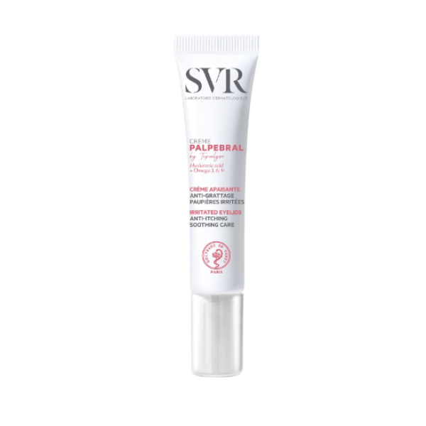 SVR Topialyse Eyelid Cream 15ml