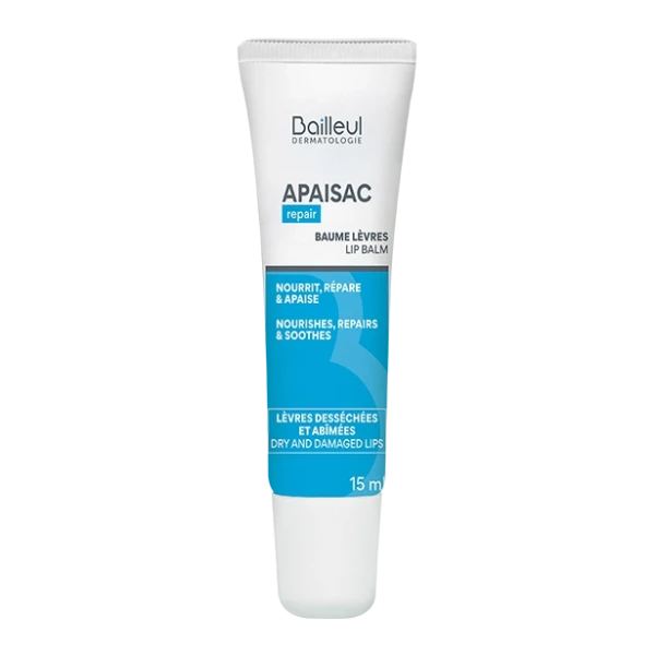 Baileul Apaisac Repair Lip Balm 15ml