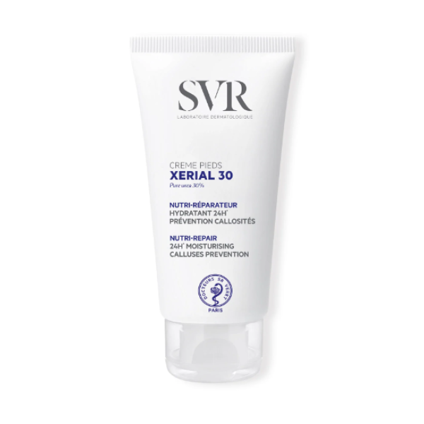 SVR Xerial 30 Foot Cream 50ml