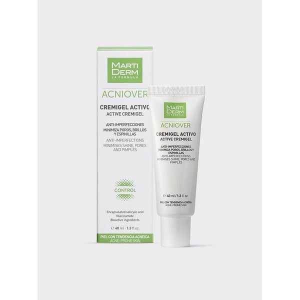 Martiderm Acniove Active Cremigel 40ml