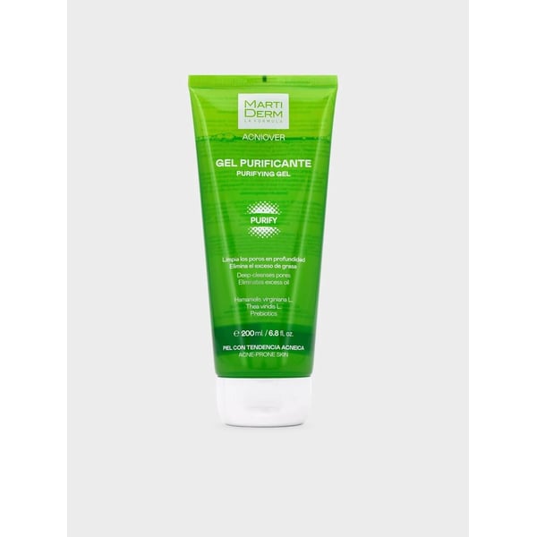 Martiderm Acniove Purifying Gel 200ml