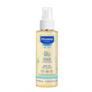 Mustela Baby Normal Skin Massage Oil 100ml