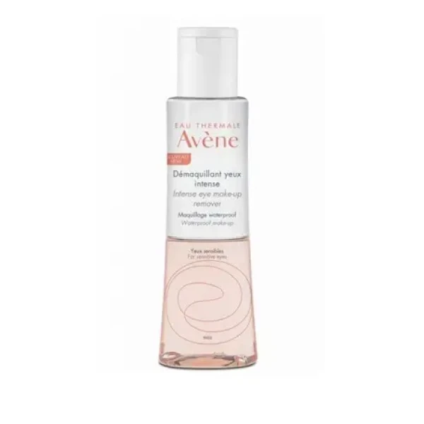 Avène Intense Eye Make-up Remover 125ml