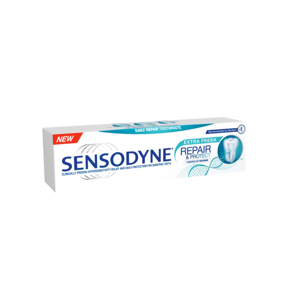 Sensodyne Repair & Protect Extra Fresh Toothpaste 75ml