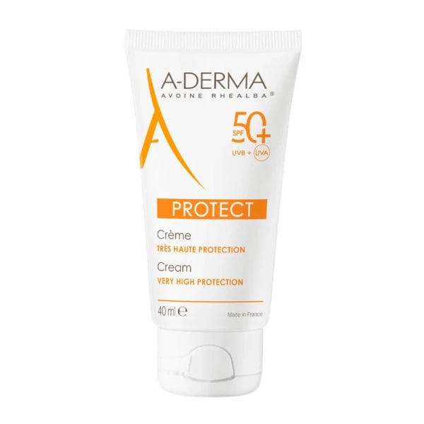 A-Derma Protect SPF50+ Cream 40ml