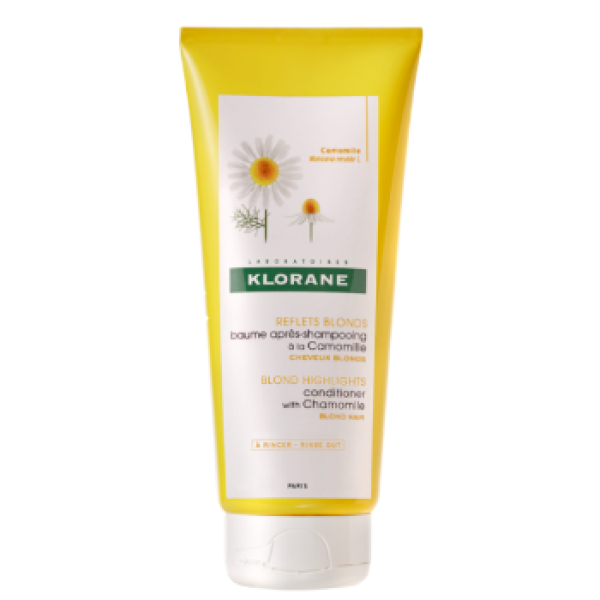 Klorane Hair Balm After Shampoo Chamomile 200ml