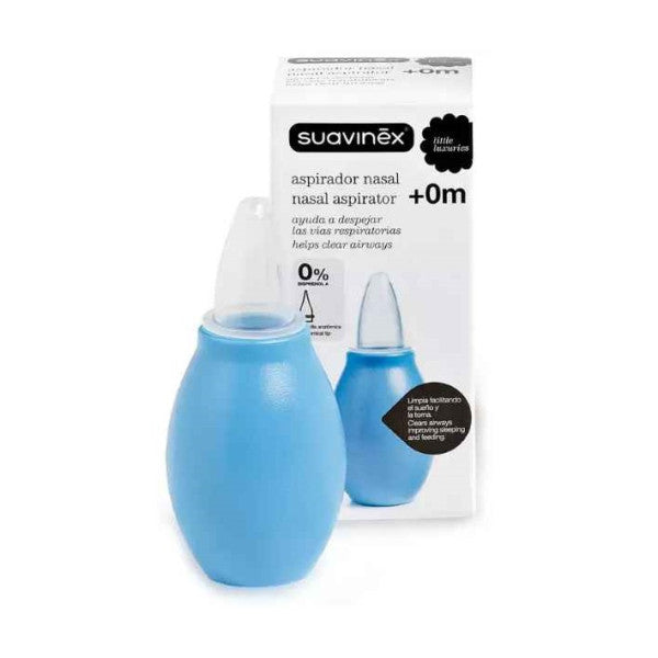 Suavinex Pear Nasal Aspirator +0m