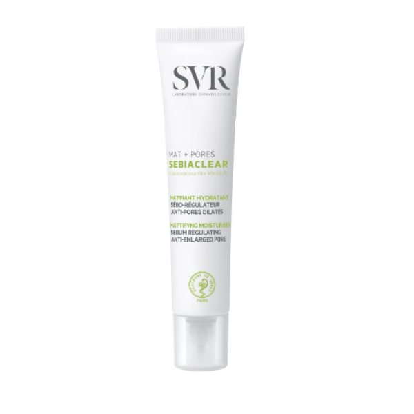 SVR Sebiaclear Mat+Pores Cream 40ml