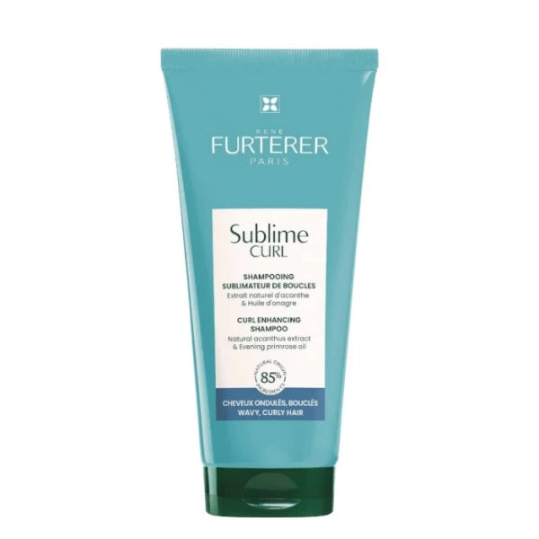 Rene Furterer Sublime Curl Curl Sublimating Shampoo 200ml